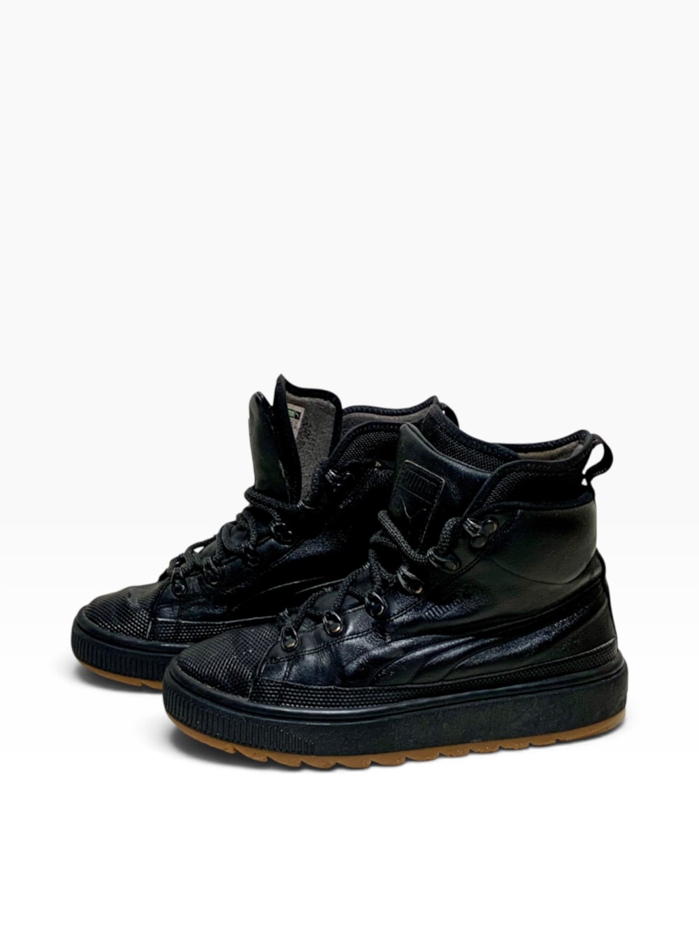 Women’s Puma #36433701 Rem Boot High Tops Size US 8.5